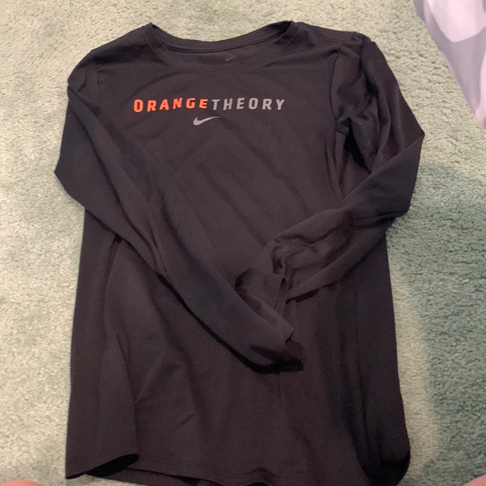 Orangetheory fitness coach shirt